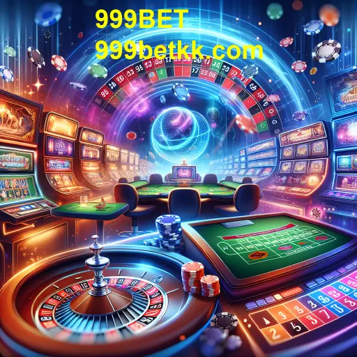 Explorando a Diversidade dos Jogos de Cassino na 999BET