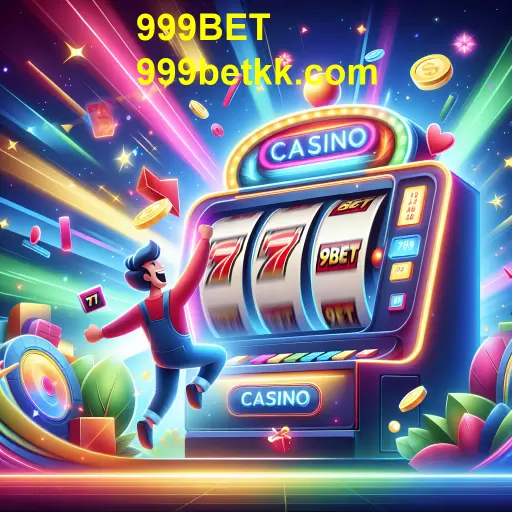 Atrações dos Caça-Níqueis no 999BET: Diversão e Emoção a Cada Giro