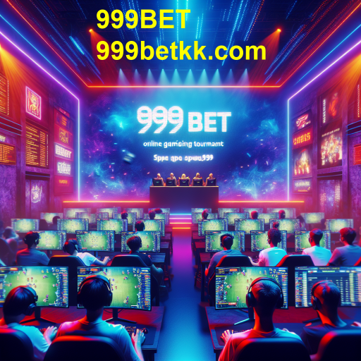 A Emoção dos Torneios de Jogos Online no 999BET